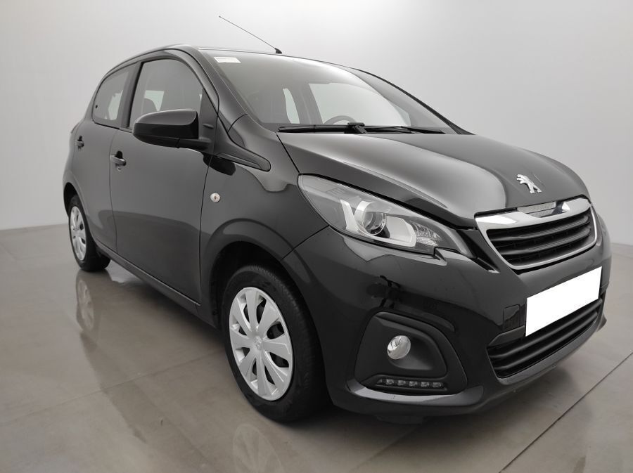 PEUGEOT 108 1.0 VTi 68 ACTIVE 5p