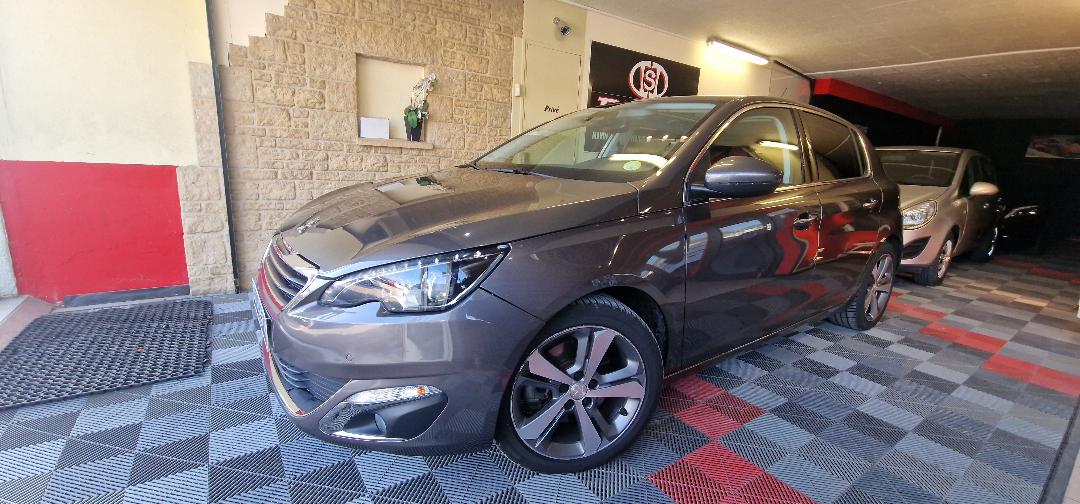 PEUGEOT 308 II 2.0HDI 150 FELINE