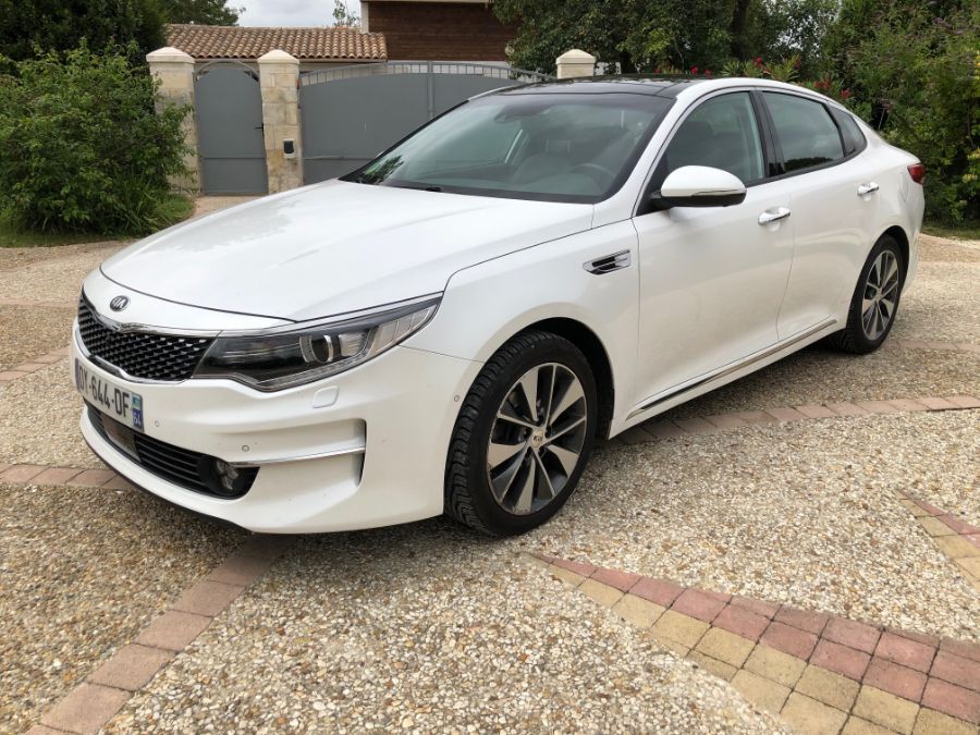 KIA OPTIMA - 1.7CRDI 140 16V TURBO FAP/DPF (104KW) -D4FD- R7 (2015)