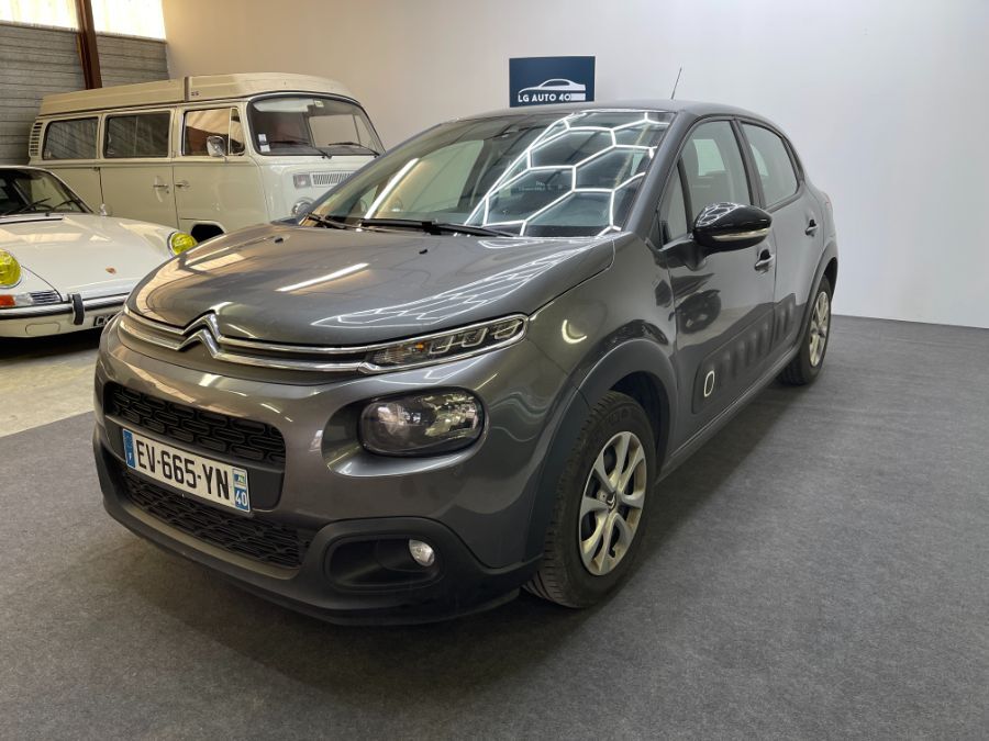 CITROEN C3 III - 1.2 PTEC (2018)