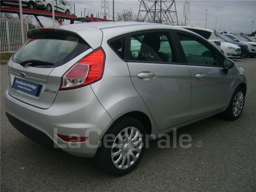 FORD FIESTA EDITION 1.25 82ch